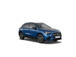 Azul espectra Nuevo 2025 Mercedes GLA200 SUV | 50.820 € (Precio justo)