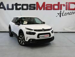 Blanco Usado 2019 Citroën C4 Cactus Shine Utilitario | 11.490 € (Buen precio)