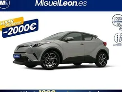 Usado 2020 Toyota C-HR Advance SUV | 19.985 € (Buen precio)
