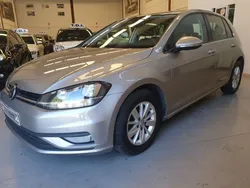 Gris / plata Usado 2020 VW Golf VII Berlina | 14.900 € (Precio justo)