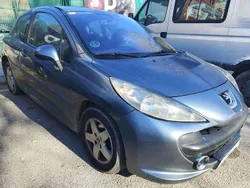 Gris Usado 2007 Peugeot 207 Utilitario | 3000 € (Precio justo)