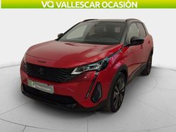 Otro Usado 2023 Peugeot 3008 GT SUV | 24.300 € (Un poco caro)