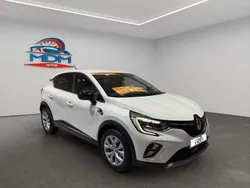 Blanco Usado 2021 Renault Captur Zen SUV | 16.480 € (Buen precio)