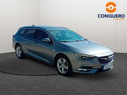Gris Usado 2018 Opel Insignia Excellence Familiar | 16.950 € (Precio justo)