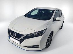 Blanco Usado 2020 Nissan Leaf N-Connecta Utilitario | 13.990 € (Precio justo)
