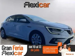 Blanco Usado 2021 Renault Mégane IV Business Utilitario | 12.390 € (Buen precio)