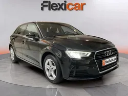 Negro Usado 2019 Audi A3 Sportback Premium Berlina | 17.090 € (Buen precio)