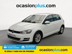 Blanco Usado 2016 VW Golf VII Business Utilitario | 10.900 € (Precio justo)