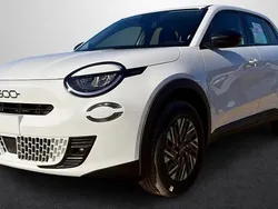 Blanco Nuevo 2025 Fiat 600 | 20.799 € (Super precio)