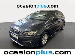 Gris Usado 2021 Seat Ibiza Style Utilitario | 12.264 € (Buen precio)