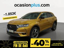 Otro Usado 2021 DS Automobiles DS3 Crossback Bastille Plus SUV | 20.390 € (Un poco caro)
