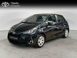 Negro Usado 2020 Toyota Yaris Hybrid Active Berlina | 14.750 € (Precio justo)