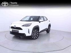Blanco Usado 2024 Toyota Yaris Cross Active SUV | 23.250 € (Precio justo)
