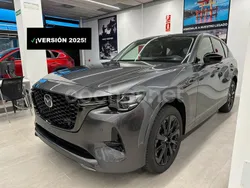 Gris / plata Nuevo 2025 Mazda CX-60 Homura-Line SUV | 55.000 € (Precio justo)