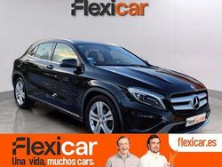 Negro Usado 2016 Mercedes GLA180 AMG line SUV | 19.390 € (Un poco caro)