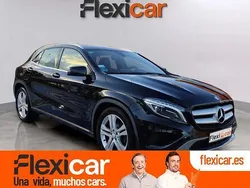 Negro Usado 2016 Mercedes GLA180 AMG line SUV | 17.990 € (Precio justo)