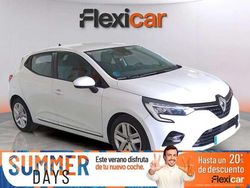 Blanco Usado 2022 Renault Clio V Intens Berlina | 12.890 € (Buen precio)