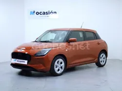 Naranja Nuevo 2025 Suzuki Swift Berlina | 18.600 €