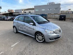 Gris / plata Usado 2005 Mercedes B200 Monovolumen | 5900 € (Precio justo)