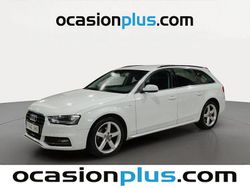 Blanco Usado 2015 Audi A4 S-Line Familiar | 17.900 € (Precio justo)