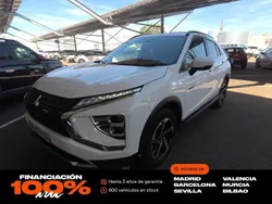 Blanco Usado 2022 Mitsubishi Eclipse Cross SUV | 17.850 € (Precio justo)
