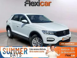Blanco Usado 2021 VW T-Roc Edition SUV | 21.990 € (Super precio)