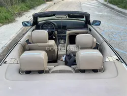 Negro Usado 2004 BMW 318 Cabriolet Descapotable | 5500 €