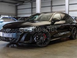 Negro Nuevo 2025 Audi A6 S-Line Familiar | 79.900 €