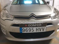 Gris / plata Usado 2014 Citroën C3 Utilitario | 7900 € (Precio justo)