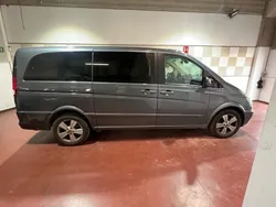 Gris Usado 2014 Mercedes Viano Monovolumen | 19.495 €