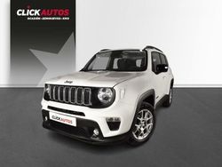 Gris Usado 2024 Jeep Renegade Limited SUV | 22.600 € (Caro)