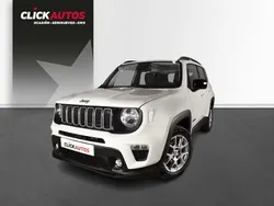 Gris Usado 2024 Jeep Renegade Limited SUV | 22.150 € (Caro)