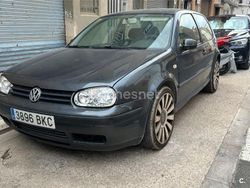 Gris / plata Usado 2001 VW Golf IV Berlina | 2400 € (Buen precio)