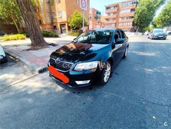 Negro Usado 2015 Skoda Octavia Active Berlina | 8200 € (Super precio)