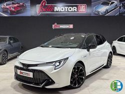 Blanco Usado 2021 Toyota Corolla Sport Berlina | 24.990 € (Precio justo)