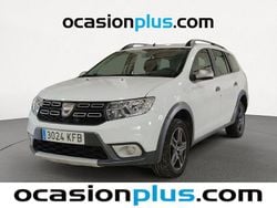 Blanco Usado 2017 Dacia Logan Stepway Berlina | 11.990 € (Caro)