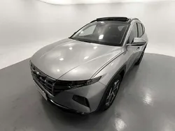 Plateado Usado 2024 Hyundai Tucson SUV | 33.700 € (Caro)