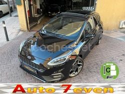 Negro Usado 2019 Ford Fiesta ST Utilitario | 18.499 € (Un poco caro)