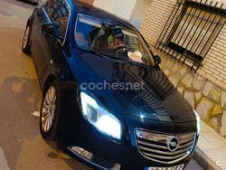 Beige Usado 2009 Opel Insignia Cosmo Berlina | 4700 € (Caro)