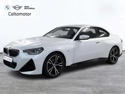 Usado 2023 BMW 220 Shadowline Coupe | 41.900 € (Un poco caro)