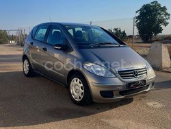 Marrón Usado 2007 Mercedes A180 Elegance Monovolumen | 5500 € (Precio justo)