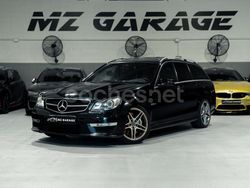 Negro Usado 2011 Mercedes C63 AMG AMG Familiar | 31.990 €