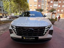 Blanco Usado 2022 Hyundai Tucson SUV | 18.500 € (Precio justo)