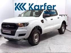 Blanco Usado 2019 Ford Ranger XL Recogida | 24.790 € (Super precio)