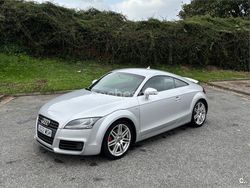 Gris / plata Usado 2009 Audi TT S-Line Coupe | 14.990 € (Precio justo)