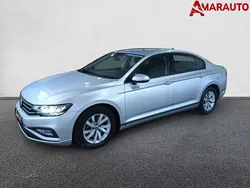 Gris Usado 2020 VW Passat Business Berlina | 18.990 € (Precio justo)