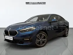 Azul Usado 2024 BMW 218 Coupe | 35.500 € (Caro)