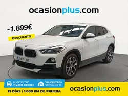 Blanco Usado 2020 BMW X2 SUV | 20.290 € (Precio justo)