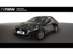 Negro Nuevo 2025 Mazda 3 Prime-Line Berlina | 27.490 € (Precio justo)