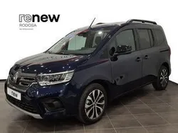 Bleu cavansitblau mb 589 Usado 2023 Renault Kangoo Techno Monovolumen | 24.900 € (Precio justo)